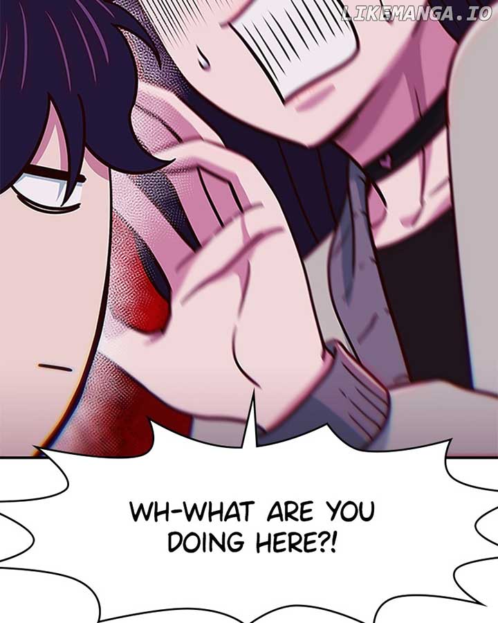 I’m the Only One Bullied by the New High School Student Chapter 32 - Page 55