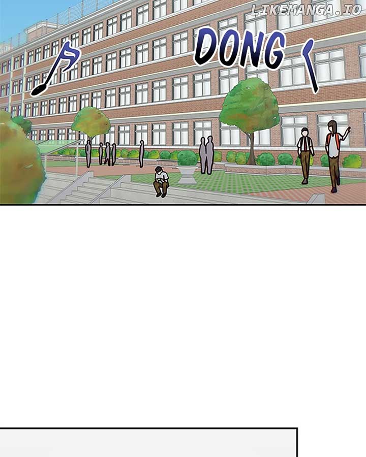 I’m the Only One Bullied by the New High School Student Chapter 32 - Page 85