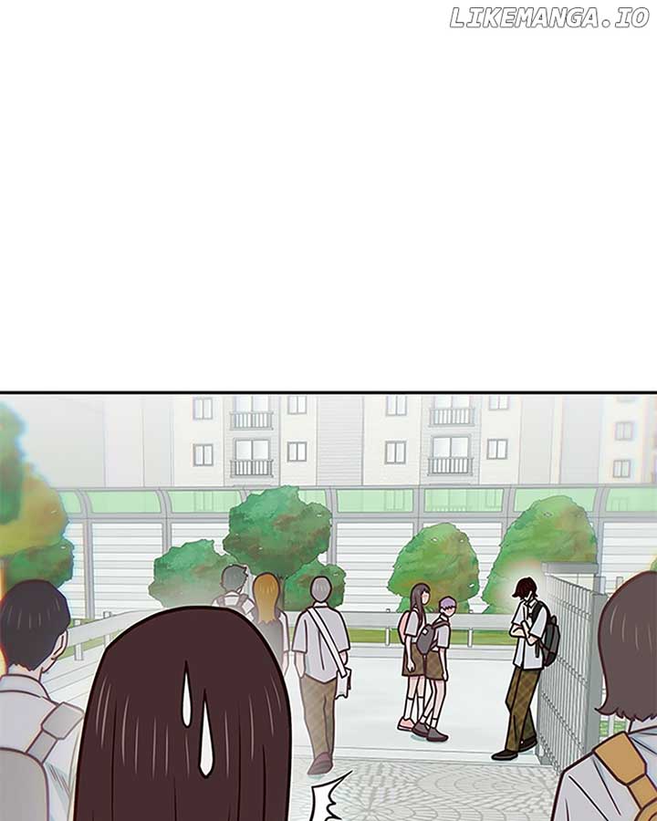 I’m the Only One Bullied by the New High School Student Chapter 32 - Page 87