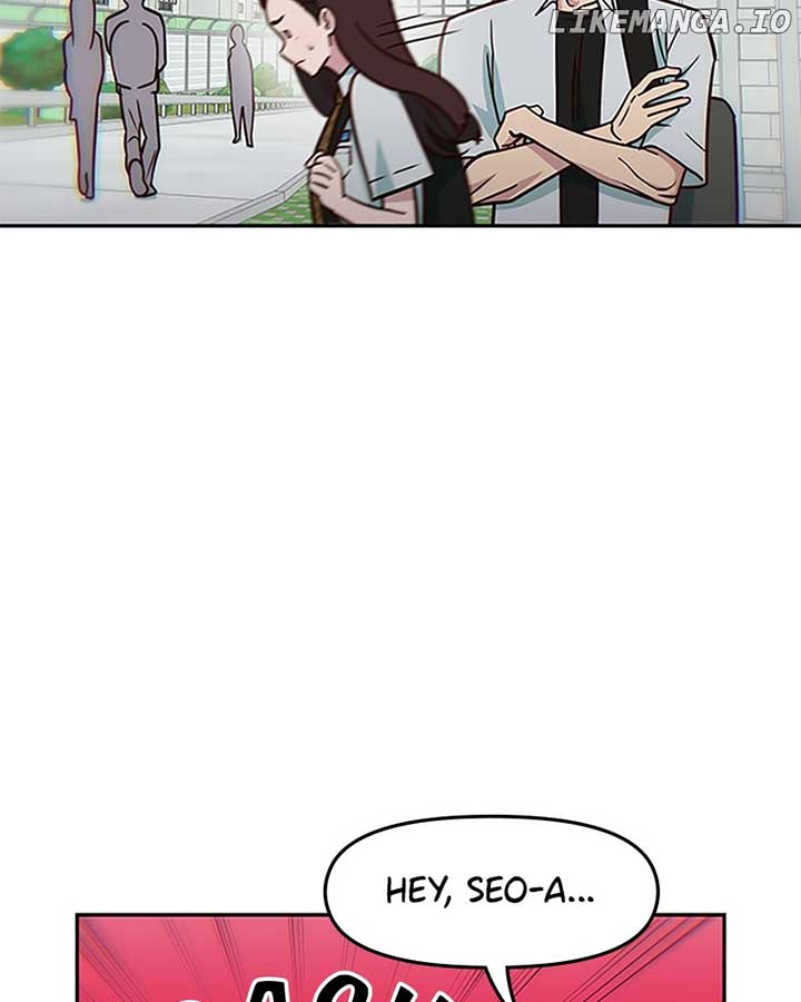 I’m the Only One Bullied by the New High School Student Chapter 32 - Page 89