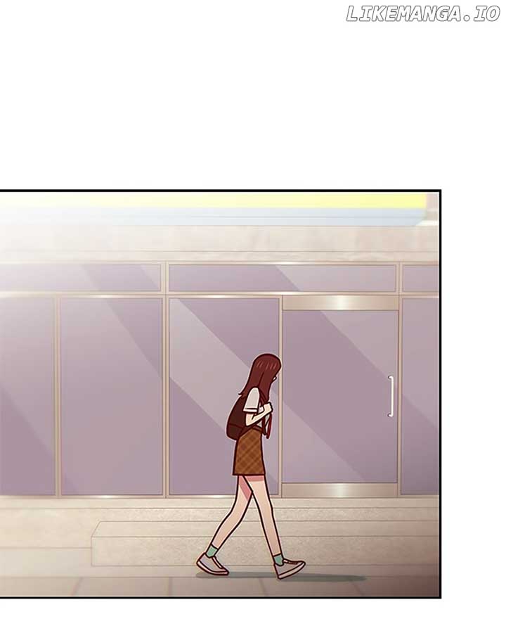 I’m the Only One Bullied by the New High School Student Chapter 32 - Page 92