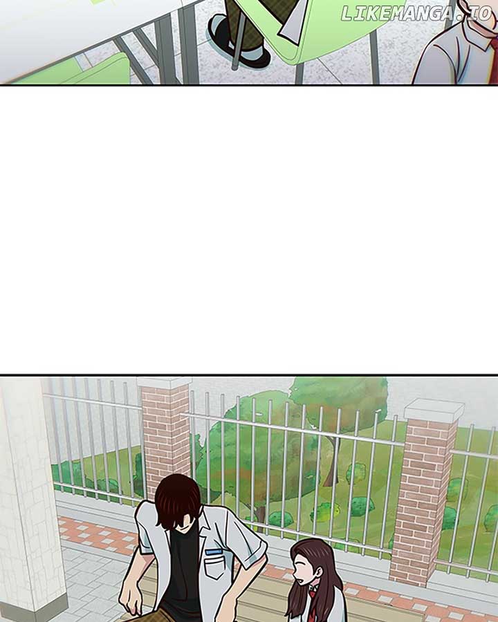 I’m the Only One Bullied by the New High School Student Chapter 33 - Page 47