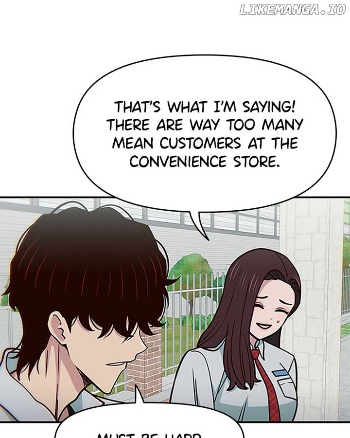 I’m the Only One Bullied by the New High School Student Chapter 33 - Page 49