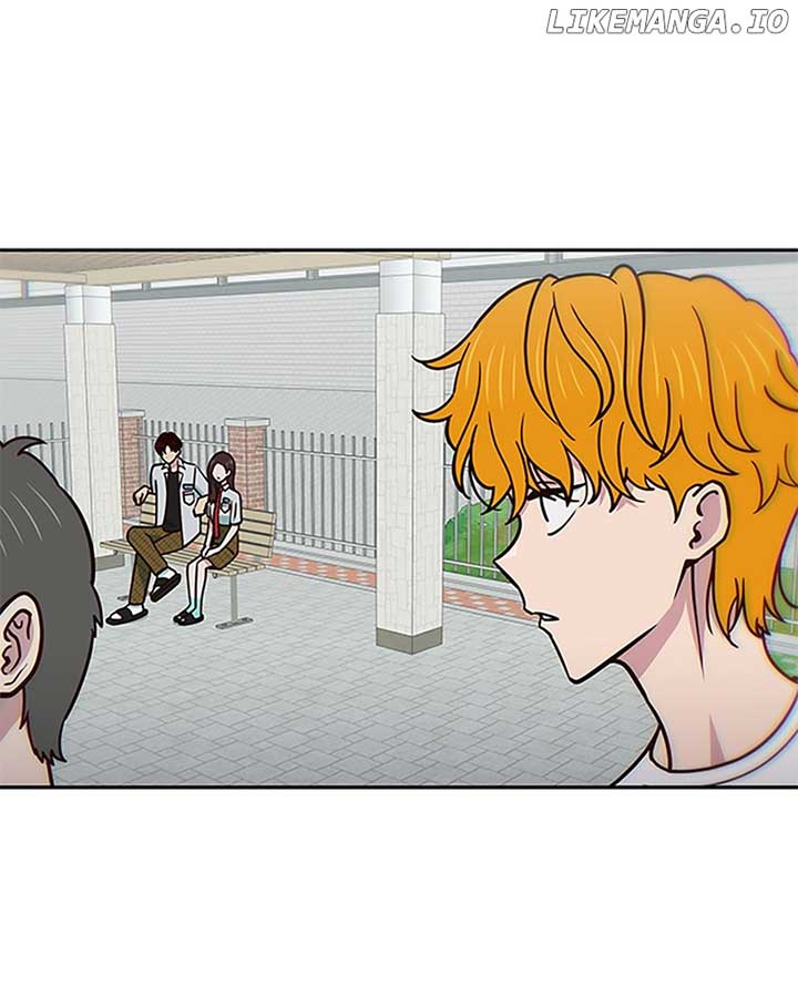 I’m the Only One Bullied by the New High School Student Chapter 33 - Page 52