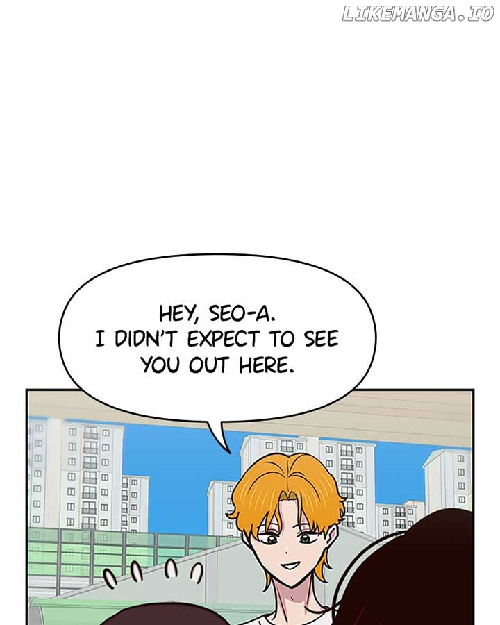 I’m the Only One Bullied by the New High School Student Chapter 33 - Page 53