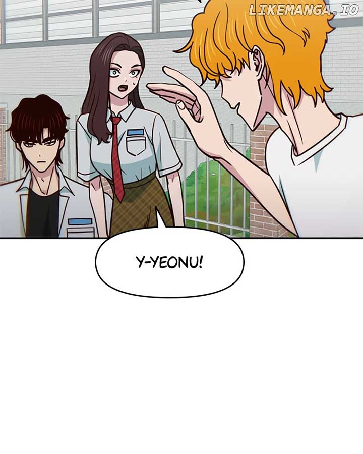 I’m the Only One Bullied by the New High School Student Chapter 33 - Page 58