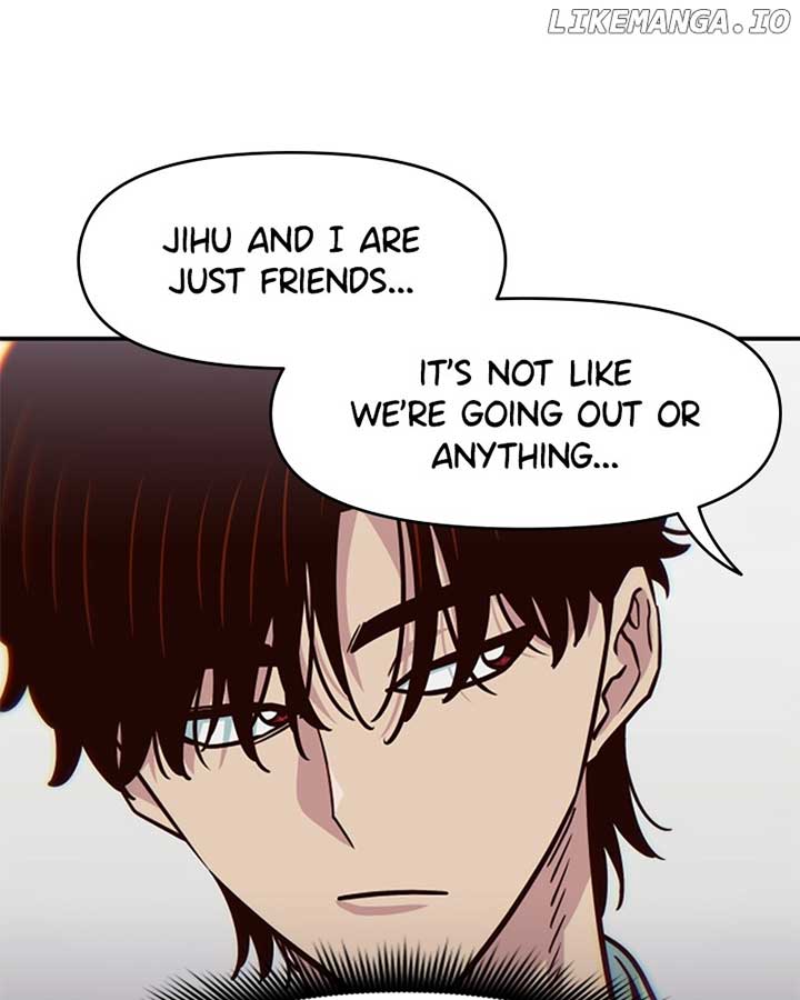 I’m the Only One Bullied by the New High School Student Chapter 33 - Page 62