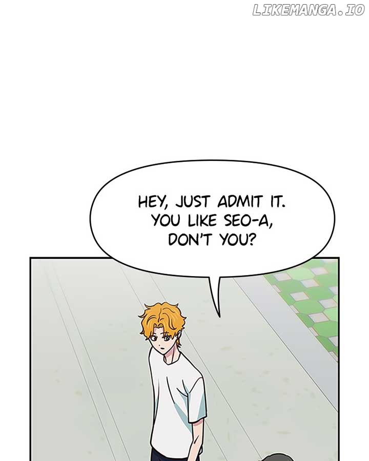 I’m the Only One Bullied by the New High School Student Chapter 33 - Page 69