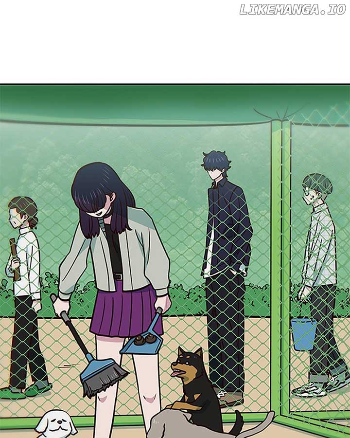 I’m the Only One Bullied by the New High School Student Chapter 33 - Page 7