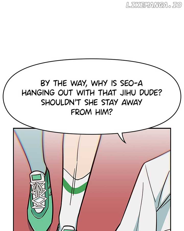 I’m the Only One Bullied by the New High School Student Chapter 33 - Page 72