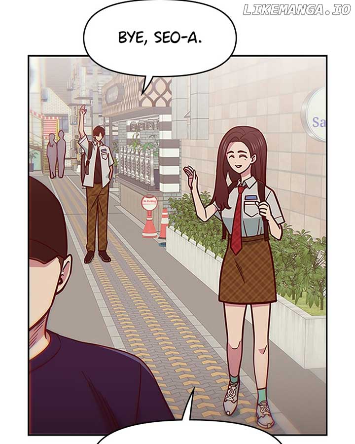 I’m the Only One Bullied by the New High School Student Chapter 33 - Page 77