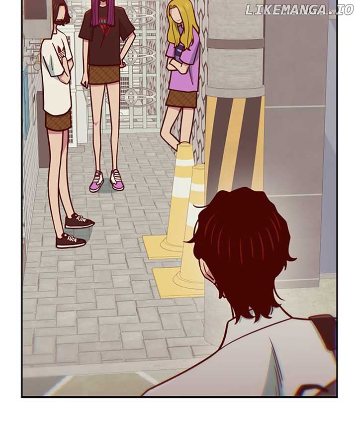 I’m the Only One Bullied by the New High School Student Chapter 33 - Page 80