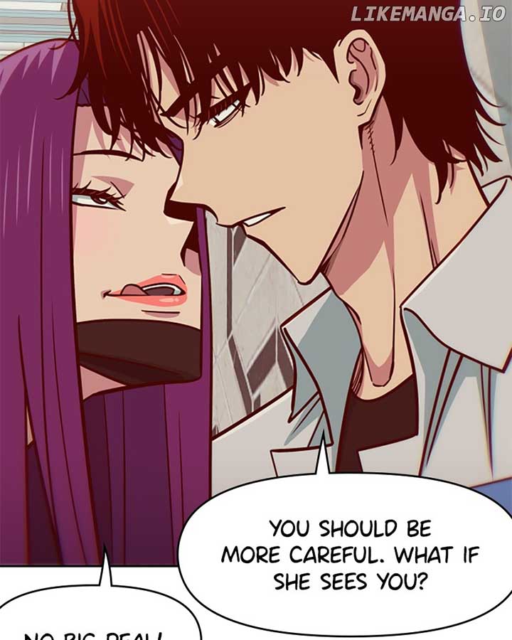 I’m the Only One Bullied by the New High School Student Chapter 33 - Page 84