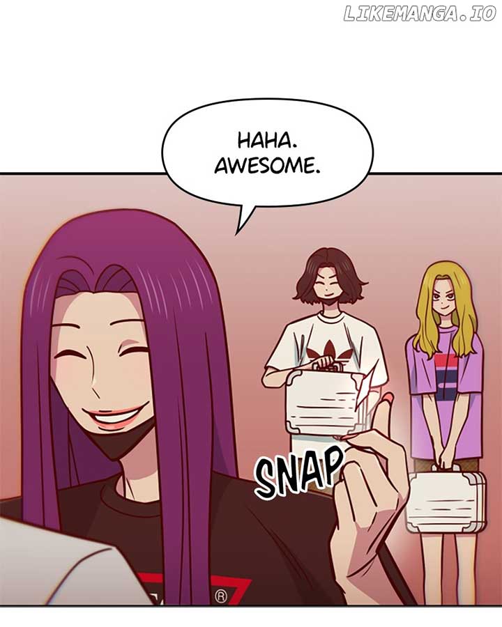 I’m the Only One Bullied by the New High School Student Chapter 33 - Page 87