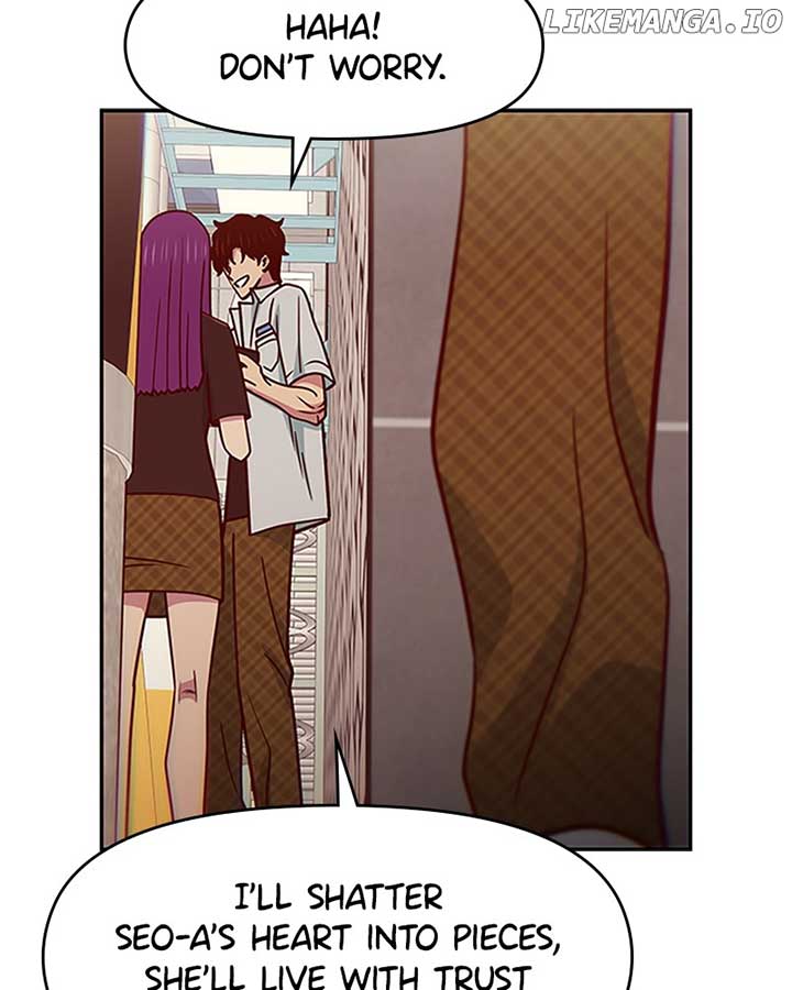 I’m the Only One Bullied by the New High School Student Chapter 33 - Page 94