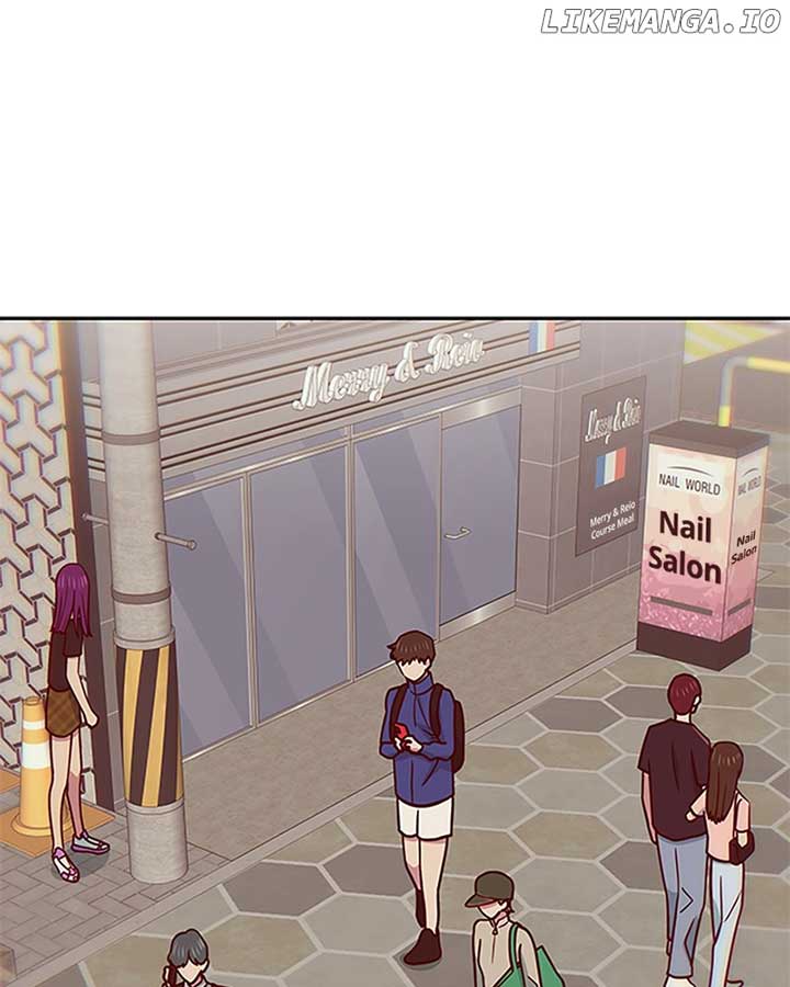 I’m the Only One Bullied by the New High School Student Chapter 33 - Page 99
