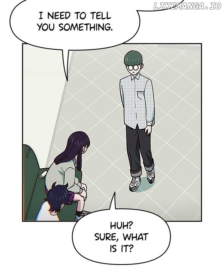I’m the Only One Bullied by the New High School Student Chapter 34 - Page 102