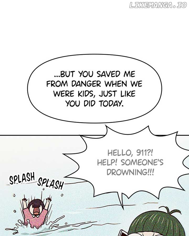 I’m the Only One Bullied by the New High School Student Chapter 34 - Page 108