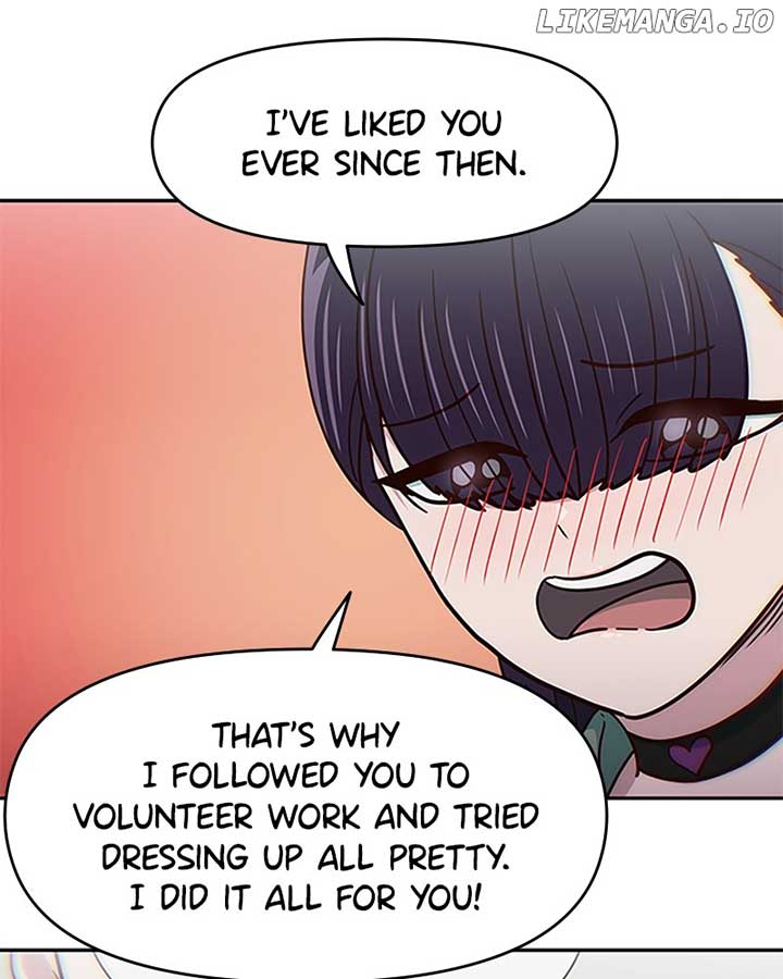 I’m the Only One Bullied by the New High School Student Chapter 34 - Page 110