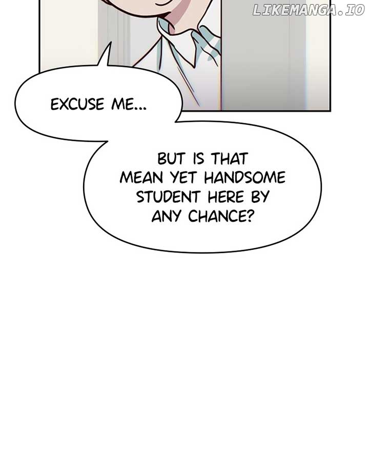 I’m the Only One Bullied by the New High School Student Chapter 34 - Page 121