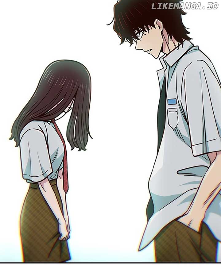 I’m the Only One Bullied by the New High School Student Chapter 34 - Page 132