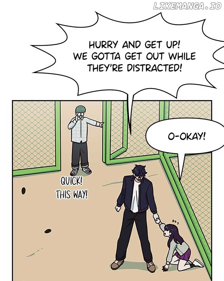 I’m the Only One Bullied by the New High School Student Chapter 34 - Page 30