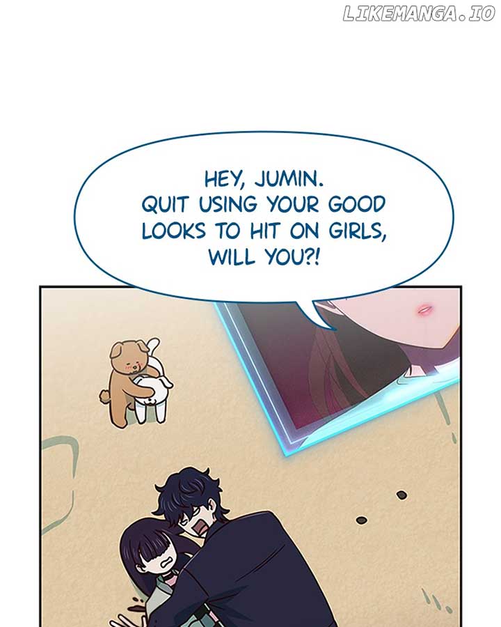 I’m the Only One Bullied by the New High School Student Chapter 34 - Page 52