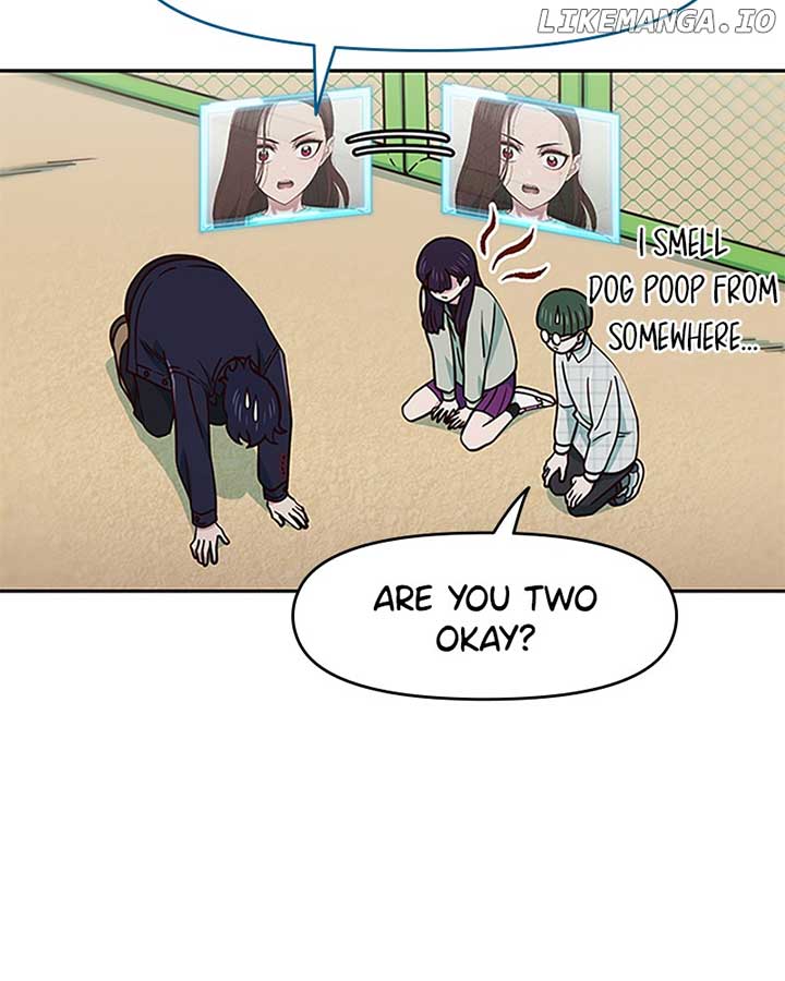 I’m the Only One Bullied by the New High School Student Chapter 34 - Page 57