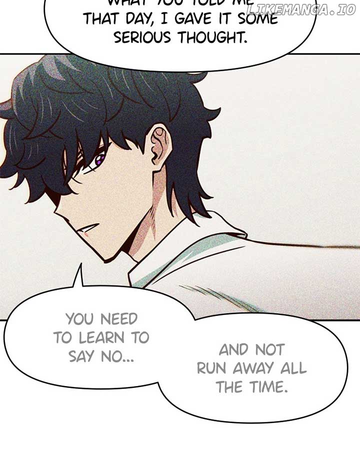 I’m the Only One Bullied by the New High School Student Chapter 34 - Page 81