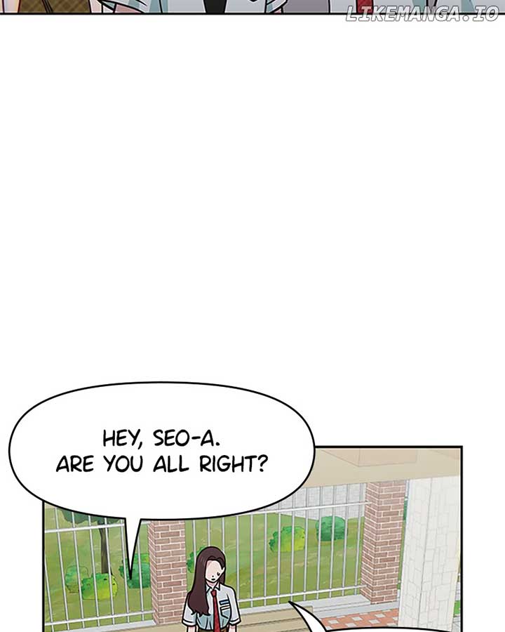I’m the Only One Bullied by the New High School Student Chapter 35 - Page 112