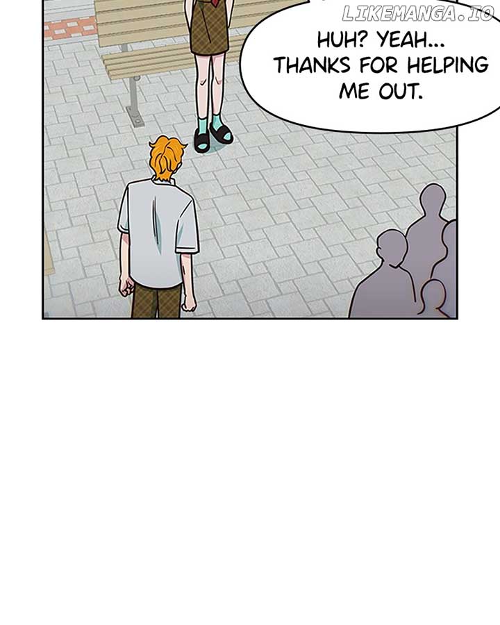 I’m the Only One Bullied by the New High School Student Chapter 35 - Page 113