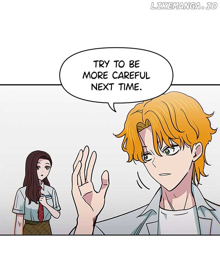 I’m the Only One Bullied by the New High School Student Chapter 35 - Page 114