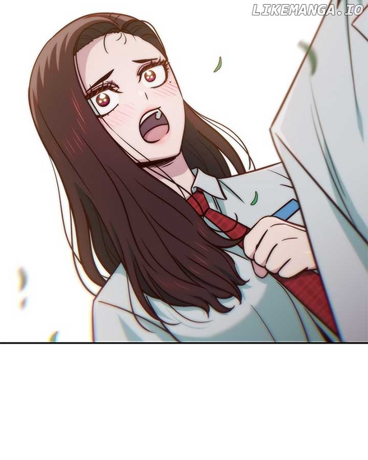 I’m the Only One Bullied by the New High School Student Chapter 35 - Page 121