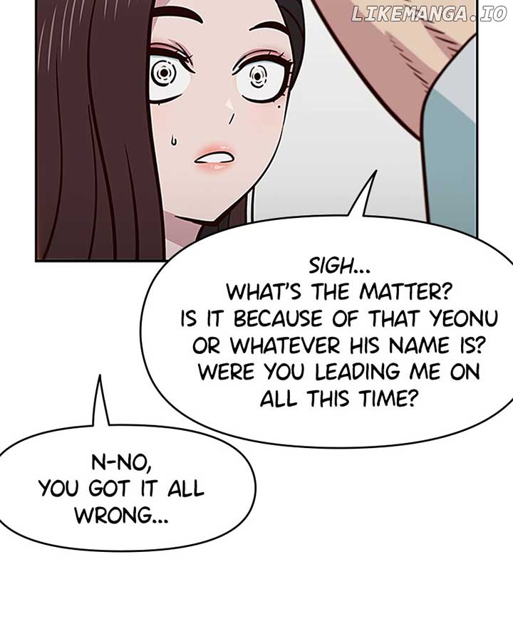 I’m the Only One Bullied by the New High School Student Chapter 35 - Page 20