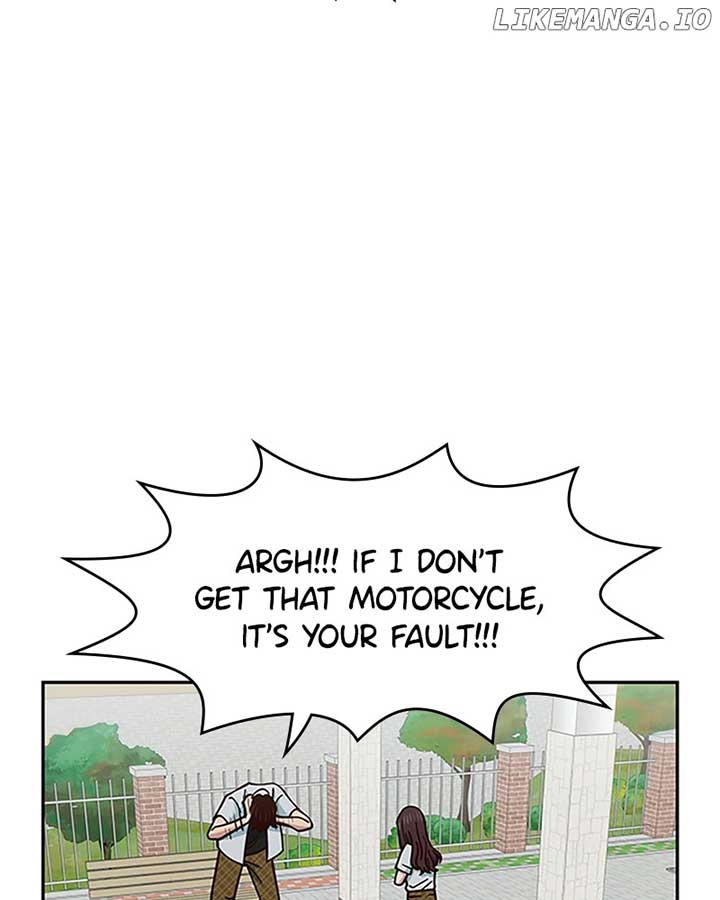 I’m the Only One Bullied by the New High School Student Chapter 35 - Page 23