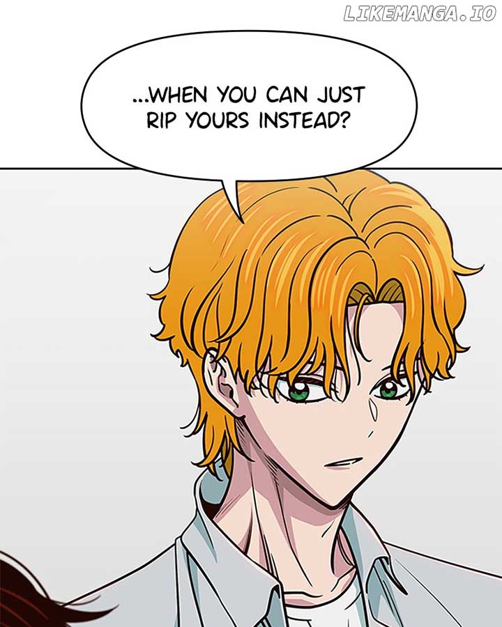 I’m the Only One Bullied by the New High School Student Chapter 35 - Page 36