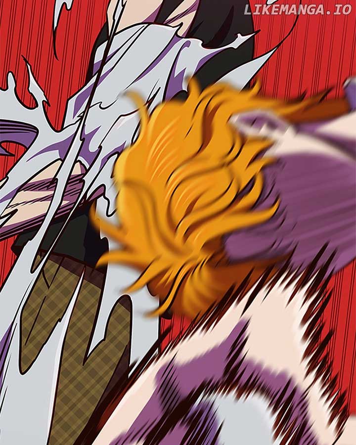 I’m the Only One Bullied by the New High School Student Chapter 35 - Page 39