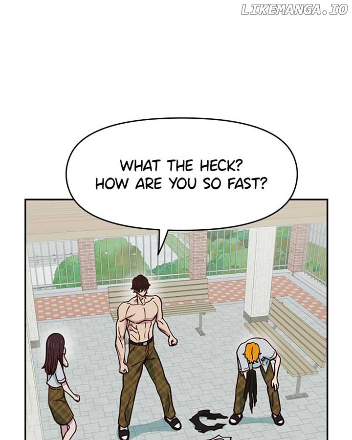 I’m the Only One Bullied by the New High School Student Chapter 35 - Page 48