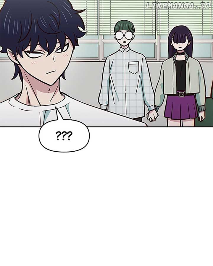 I’m the Only One Bullied by the New High School Student Chapter 35 - Page 63