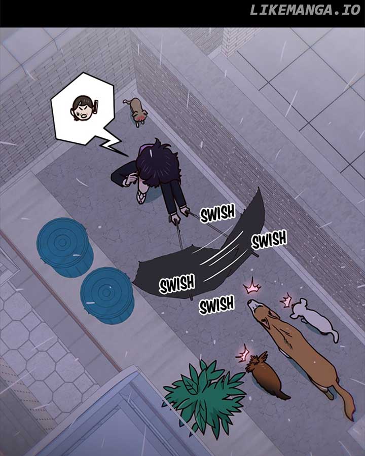 I’m the Only One Bullied by the New High School Student Chapter 35 - Page 71