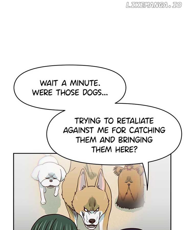I’m the Only One Bullied by the New High School Student Chapter 35 - Page 76