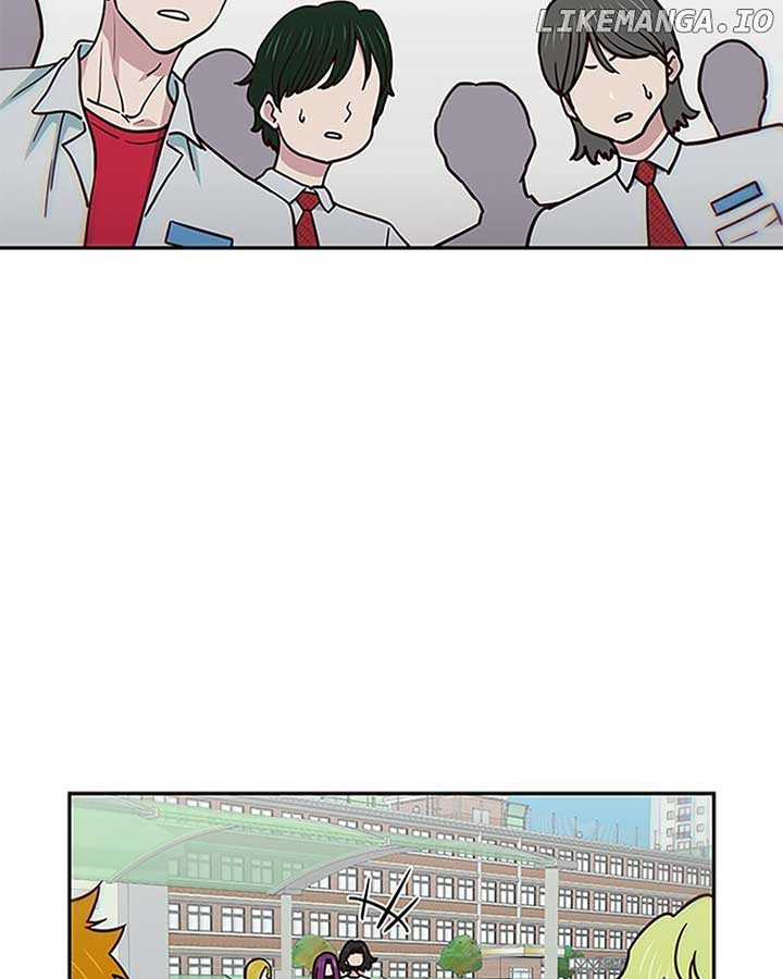 I’m the Only One Bullied by the New High School Student Chapter 35 - Page 92