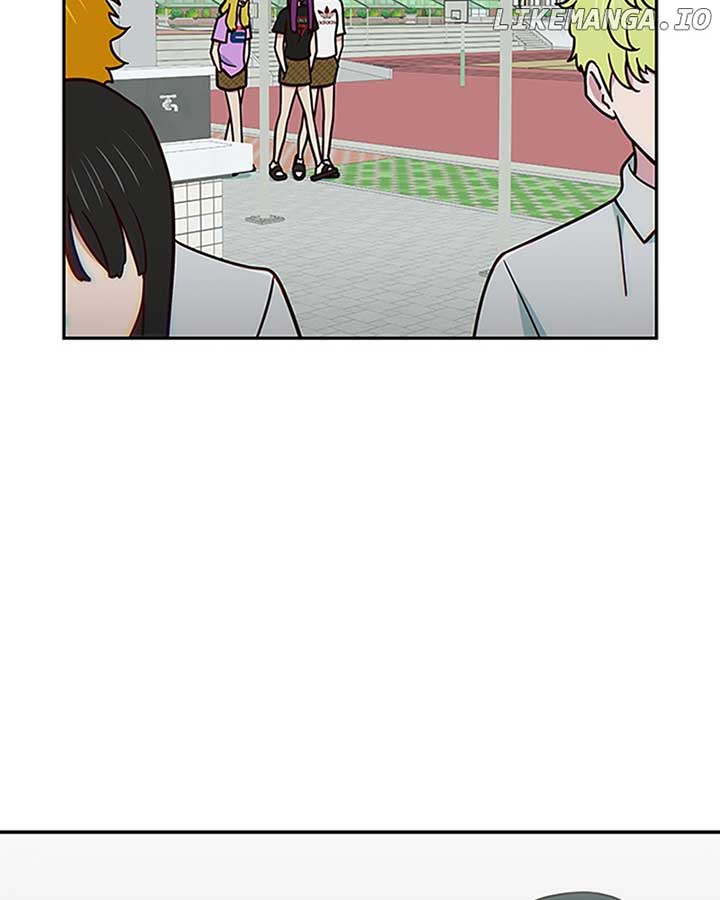 I’m the Only One Bullied by the New High School Student Chapter 35 - Page 93