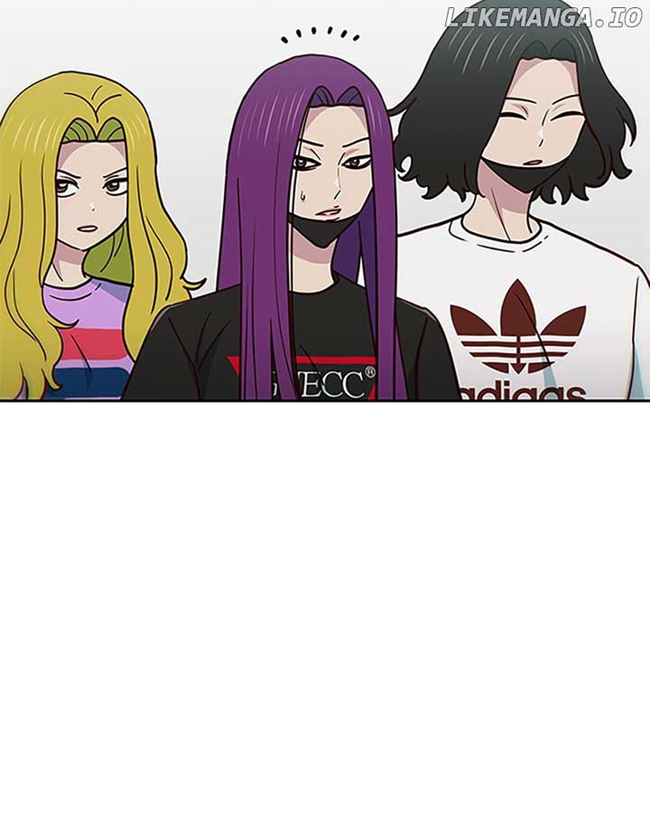 I’m the Only One Bullied by the New High School Student Chapter 35 - Page 94