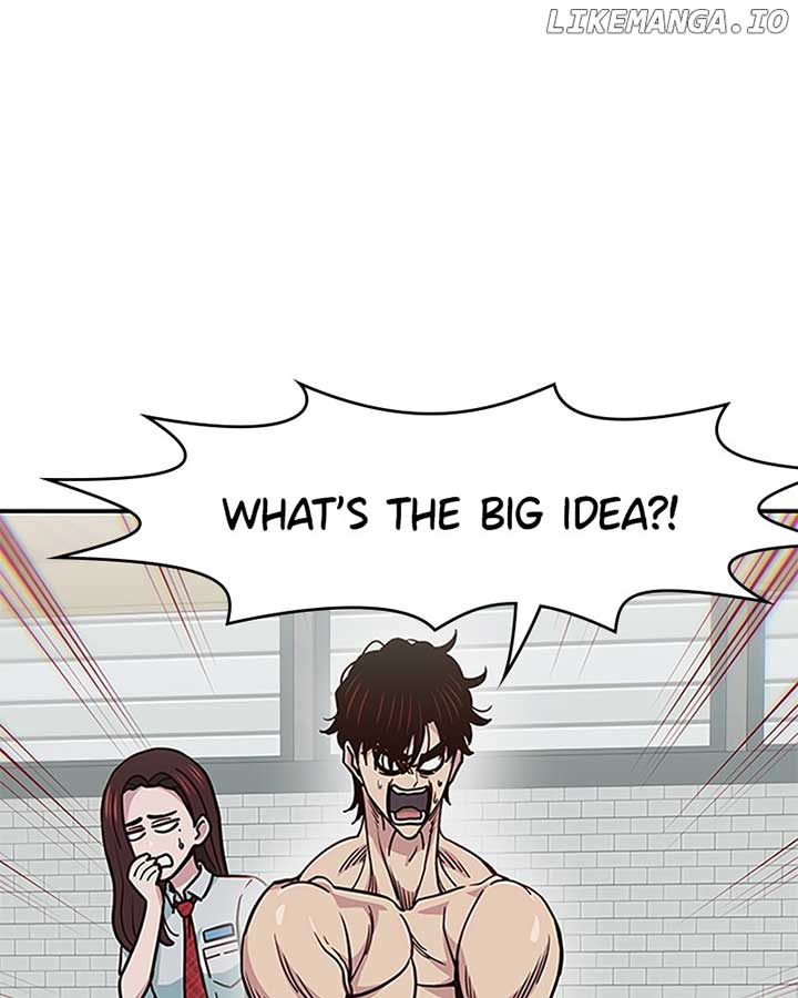 I’m the Only One Bullied by the New High School Student Chapter 35 - Page 96
