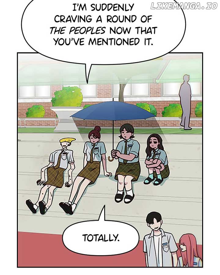 I’m the Only One Bullied by the New High School Student Chapter 36 - Page 101