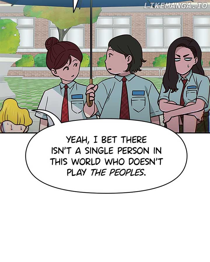 I’m the Only One Bullied by the New High School Student Chapter 36 - Page 105