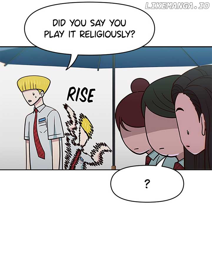 I’m the Only One Bullied by the New High School Student Chapter 36 - Page 108