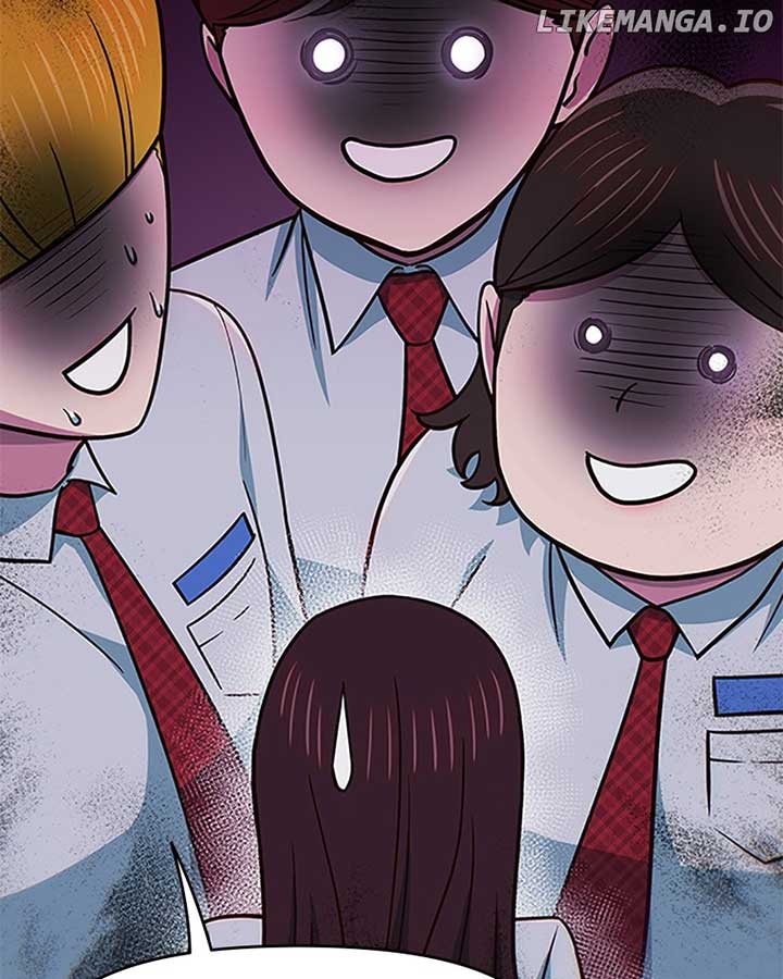 I’m the Only One Bullied by the New High School Student Chapter 36 - Page 110