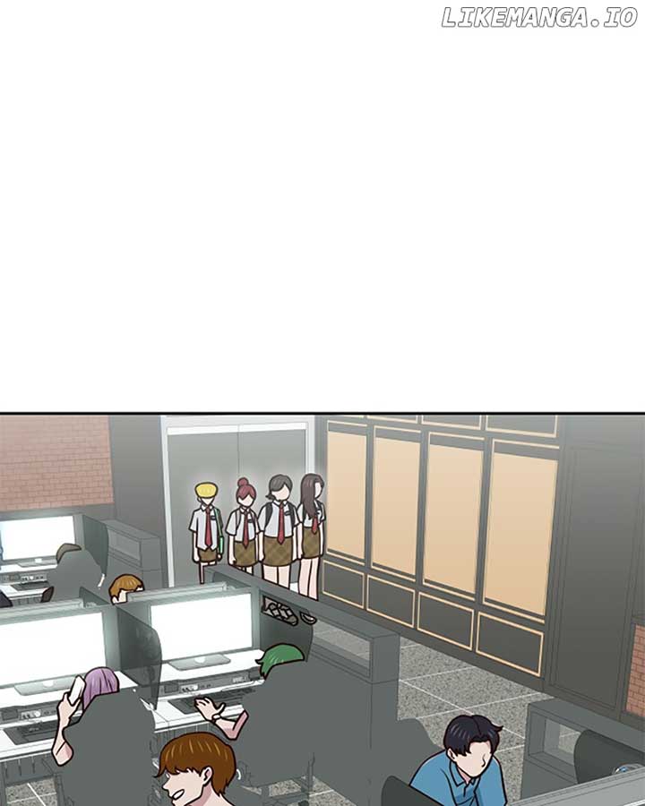 I’m the Only One Bullied by the New High School Student Chapter 36 - Page 114